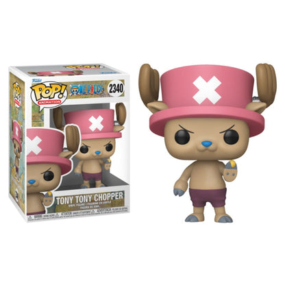 One Piece - Tony Tony Chopper (Rumble Ball) Pop! Vinyl