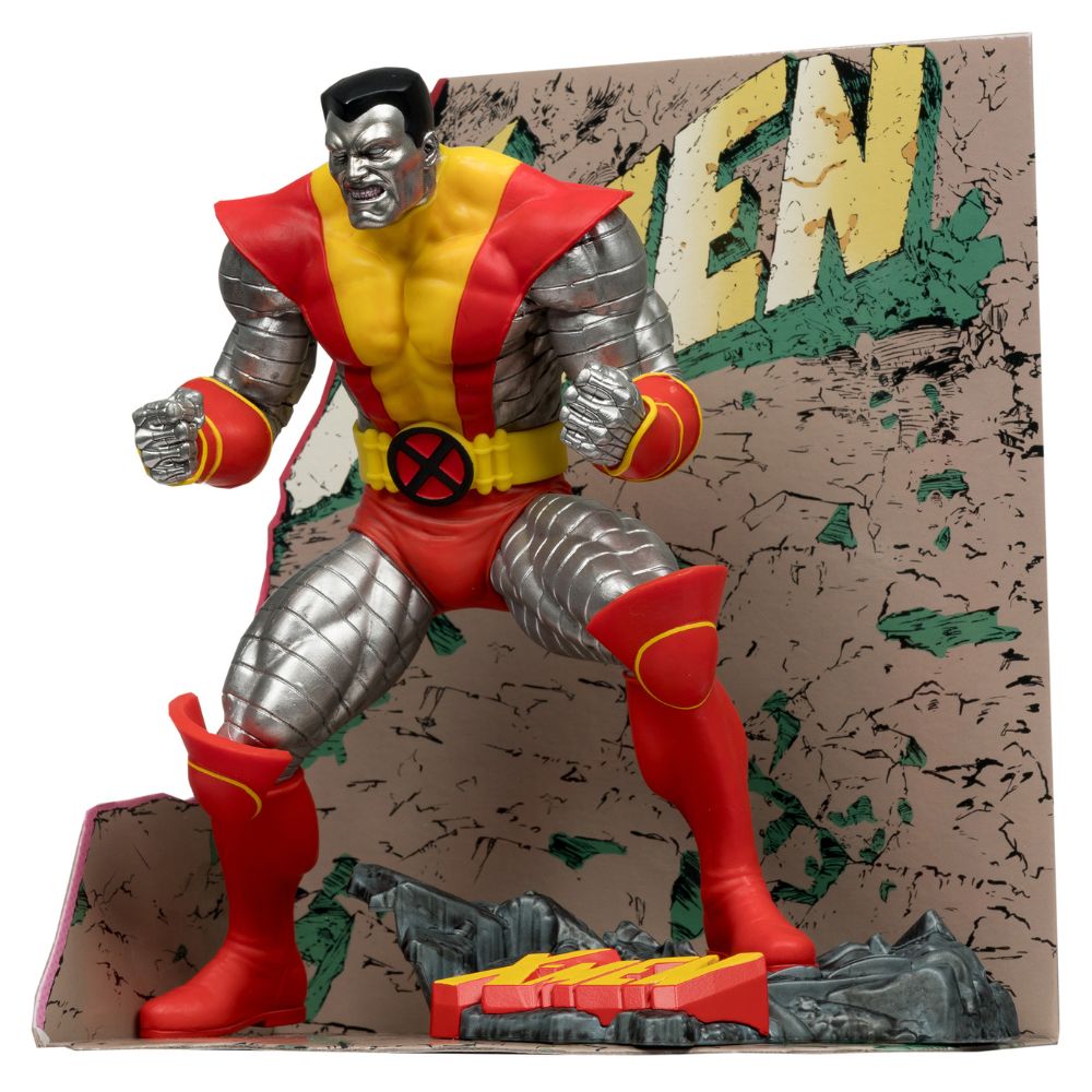 Marvel Comics - Colossus 1:10 Scale Figure
