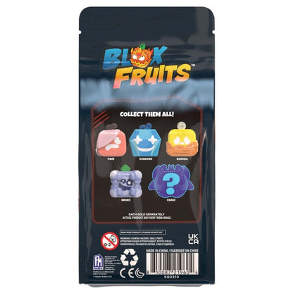 BLOX FRUITS - Squishy Figures Blind Series 1 (1 Unit)