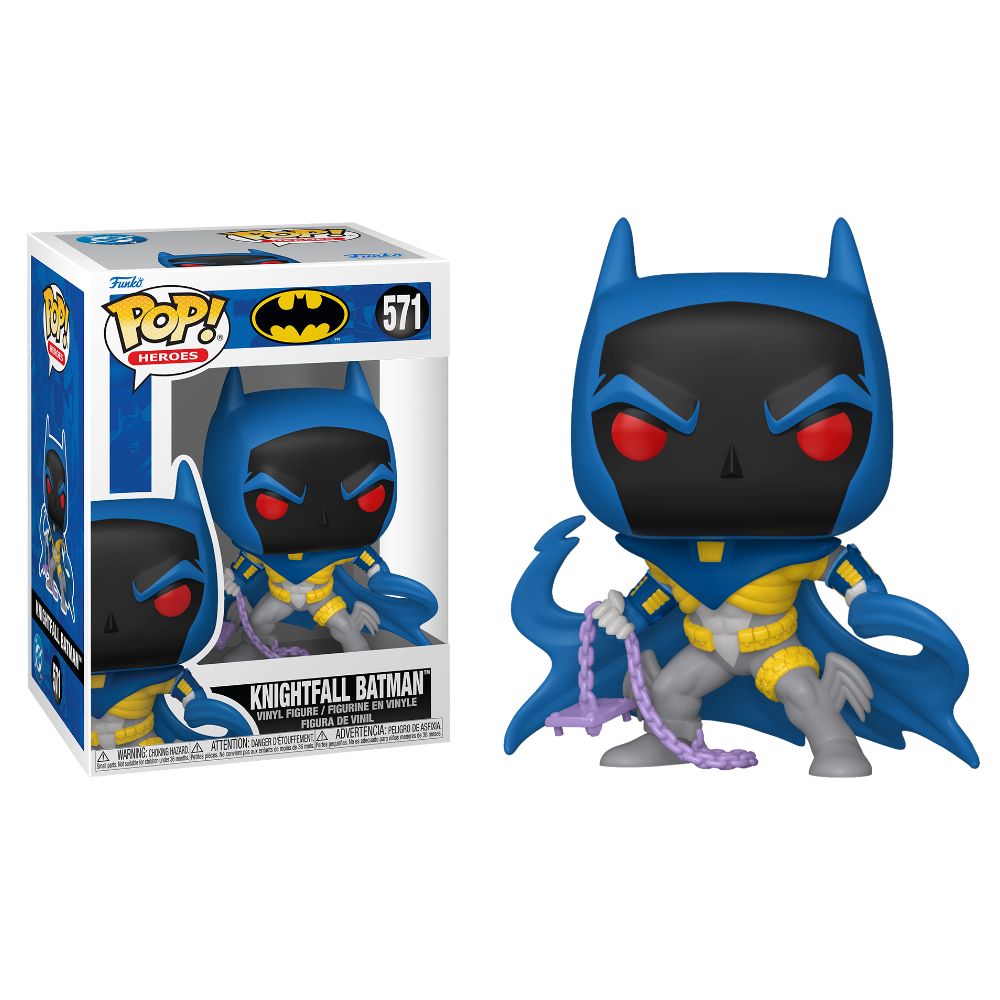 DC Comics - Knightfall Batman (90's) Pop! Vinyl