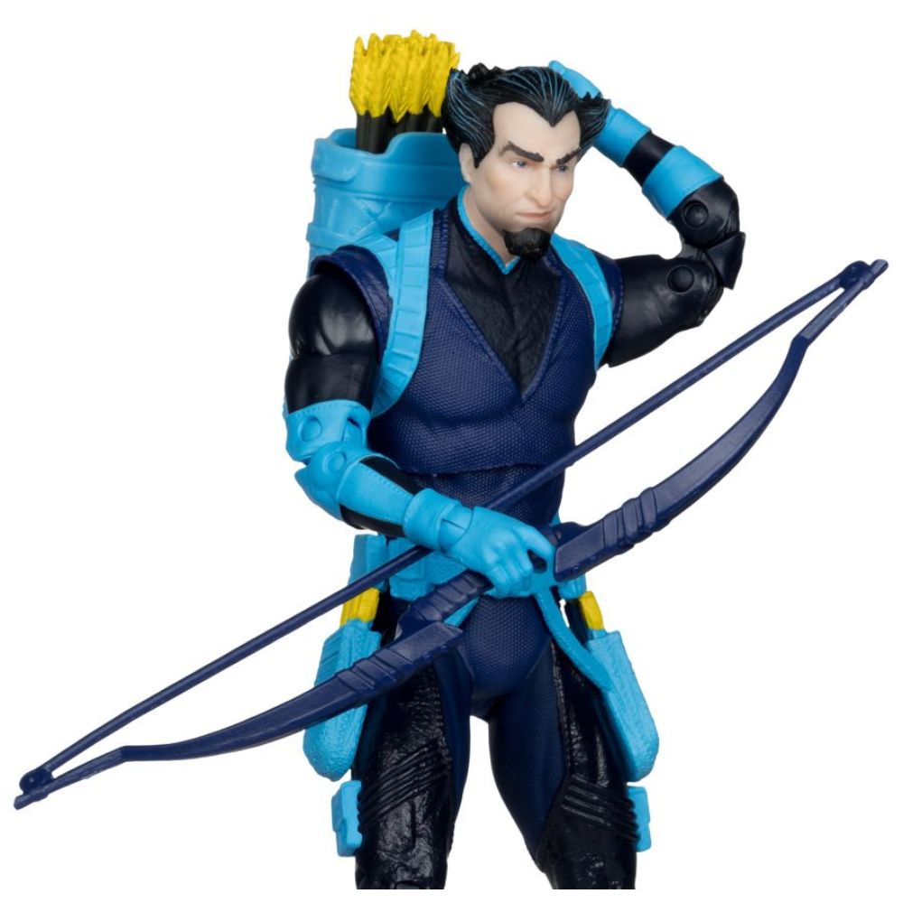 DC - Dark Archer Collector Edition 7 Inch Action Figure