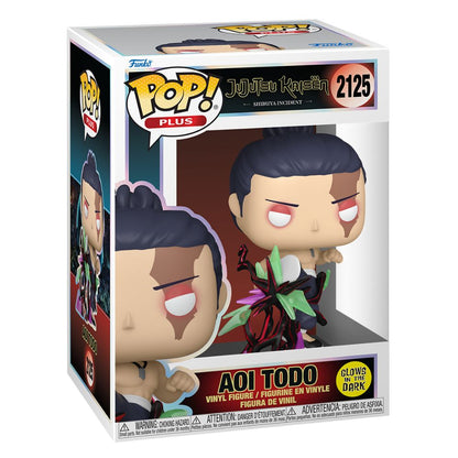 Jujutsu Kaisen - Aoi Todo (Kick) Glow In The Dark Pop! Plus