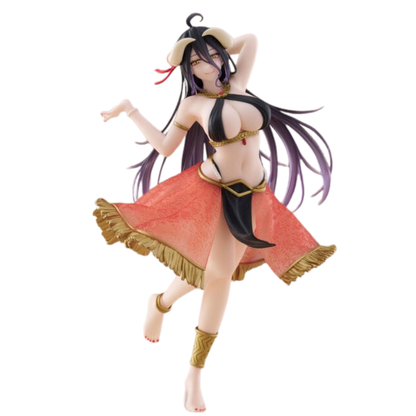 Overlord Coreful Figure Albedo (Dancer Version)