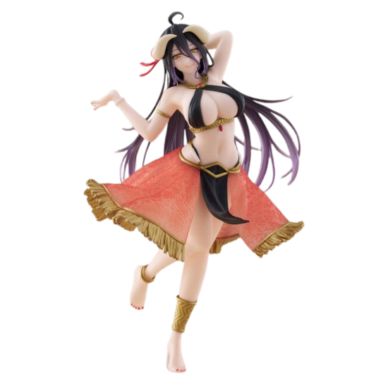 Overlord Coreful Figure Albedo (Dancer Version)