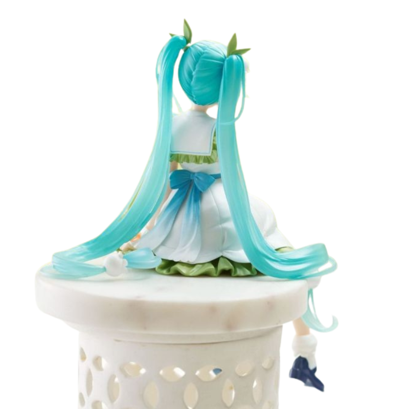 Character Vocal Series 01 Hatsune Miku Noodle Stopper Figure Flower Fairy Lily of the Valley
