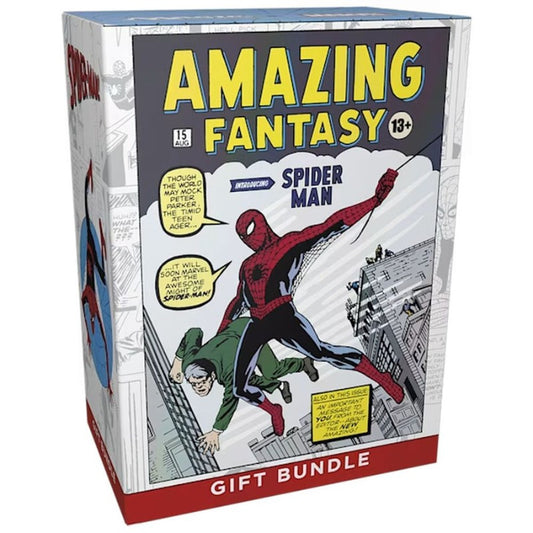 Magic the Gathering Spiderman Gift Bundle
