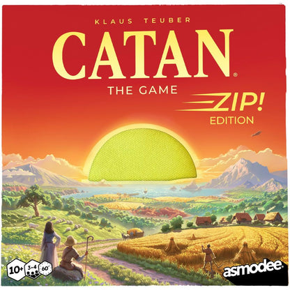 CATAN - Zip!
