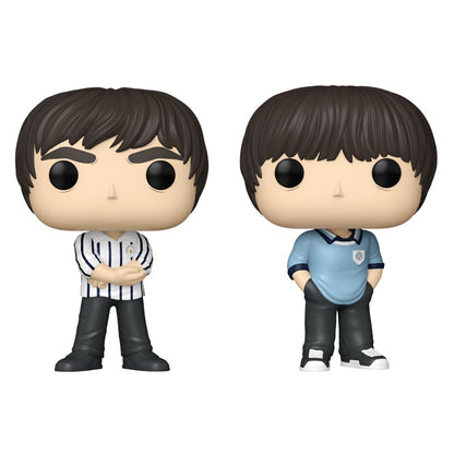 Oasis - Liam & Noel Gallagher Pop! Vinyl 2 Pack