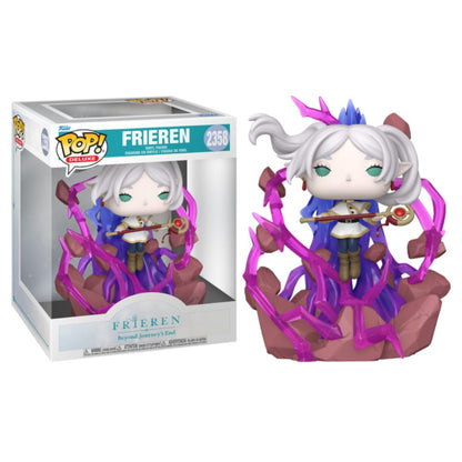 Frieren: Beyond Journey's End - Frieren Deluxe Pop! Vinyl