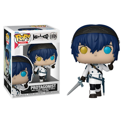 Metaphor: Refantazio - Protagonist Pop! Vinyl