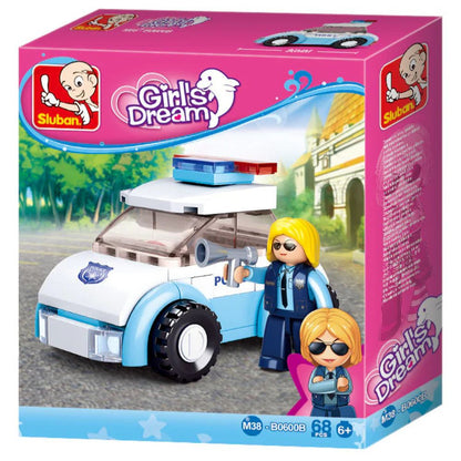 Girls Dream 4 Designs (1 Unit)