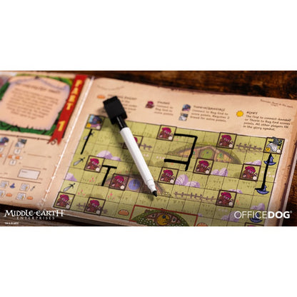 The Hobbit - There and Back Again