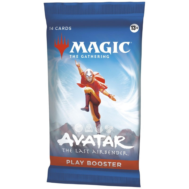 Magic the Gathering - Avatar the Last Airbender Play Booster Box