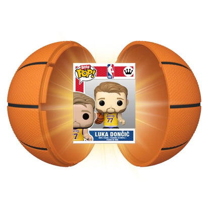 NBA - Bitty Pop! Blind Bag Assortment (One Unit)