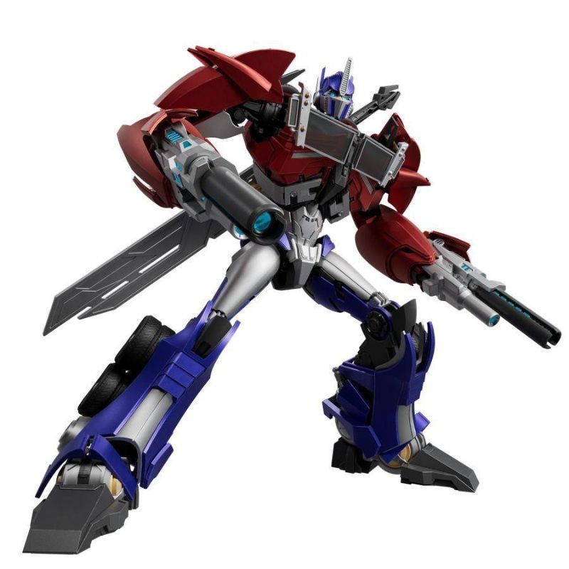 Blokees Figures - Transformers - Optimus Prime Limited Model Kit