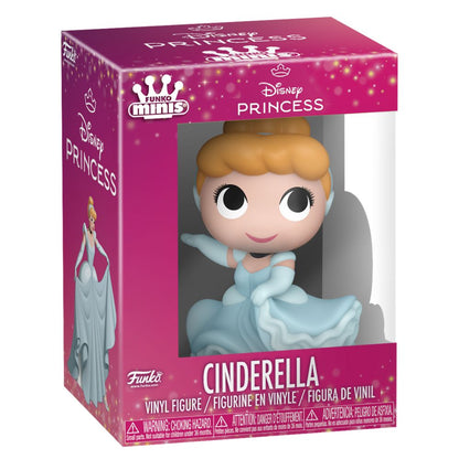 Disney: Princesses - Mini Vinyl Figures (1 Unit)