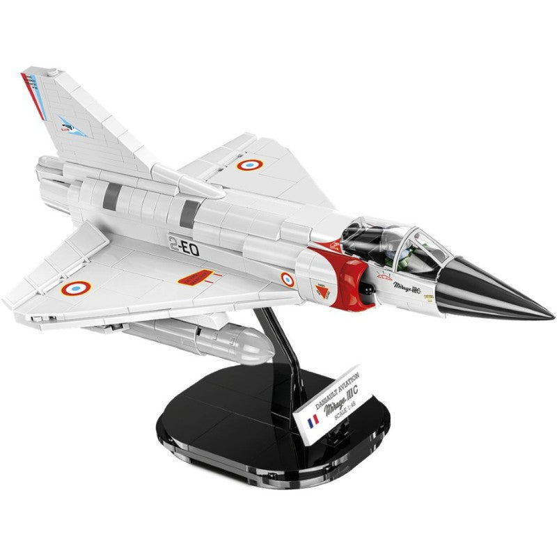 Armed Forces - Mirage IIIC Cigognes 436 Pcs - Store Pickup Only