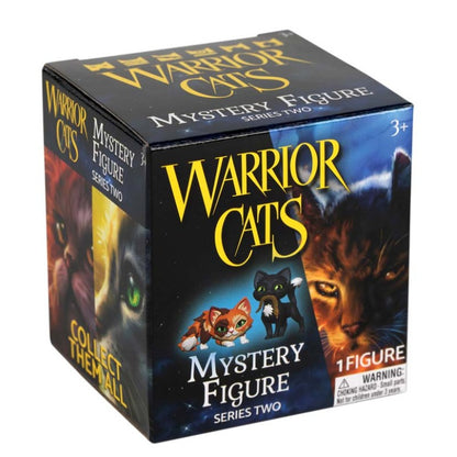 Warrior Cats Mystery Figures - Series 2 (1 Unit)