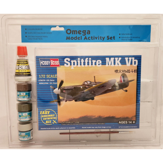 Omega 1/72 Spitfire Mk VB