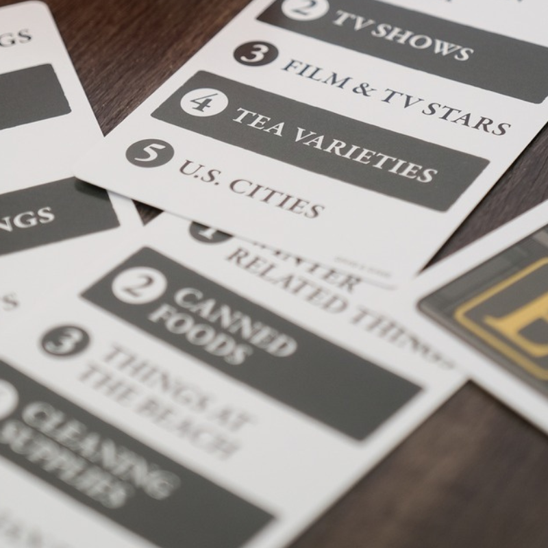 Grab & Game - Really Loud Librarians