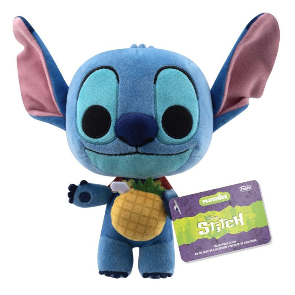 Lilo & Stitch - Stitch (Luau) US Exclusive Pop! Plush