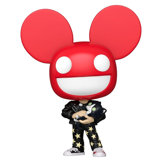 Deadmau5 - Deadmau5 Featuring Professor Meowington PHD Pop! Vinyl