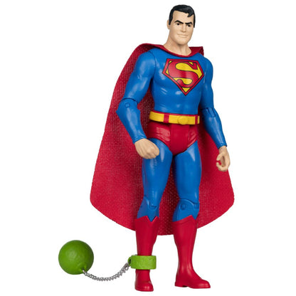 DC - Superman Retro 6 Inch Action Figure