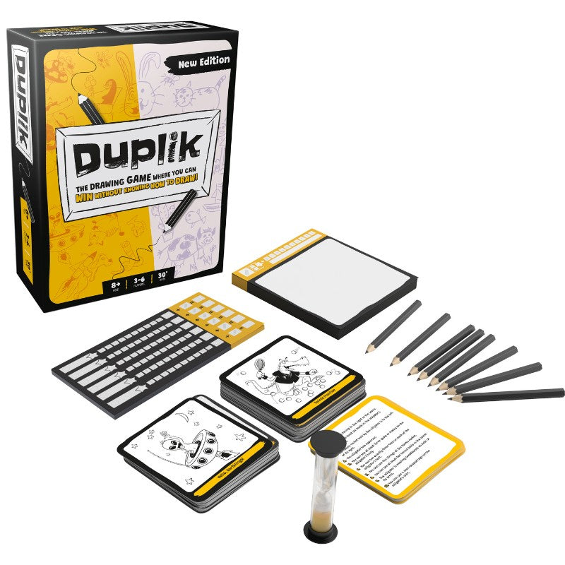 Duplik (new edition)