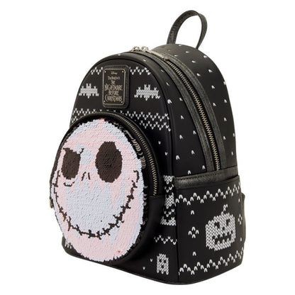 Loungefly - The Nightmare before Christmas - Jack Mini Backpack