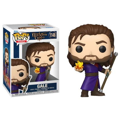 Baldur's Gate 3 - Gale Pop! Vinyl