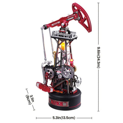 Robotime - Mechmix Oil Pump Jack