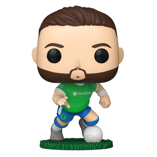 MLS Soccer - Jordan Morris Seattle Sounders FC Pop! Vinyl
