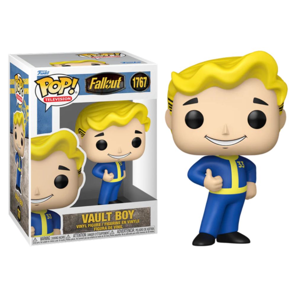 Fallout (TV) - Vault Boy Pop! Vinyl