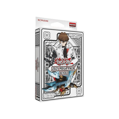 Yu-Gi-Oh - 2025 Megapack Bundle