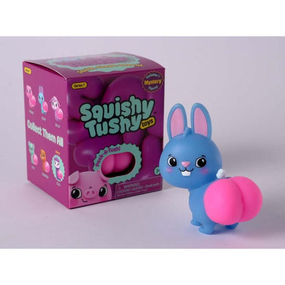 Squishy Tushy Toys 3" Single Blind Pack Series 1
