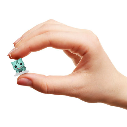 Pokemon - Bulbasaur Bitty Pop! Vinyl 4 Pack