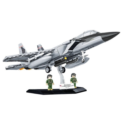 Armed Forces - Boeing F-15X Eagle II (739 Pcs) - Store Pickup Only