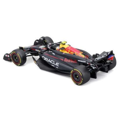 Bburago - 2024 Formula Racing 1:43 F1 RedBull Racing RB20 #11 Perez WB