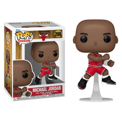NBA: Bulls - Michael Jordan (The Shot) Pop! Vinyl