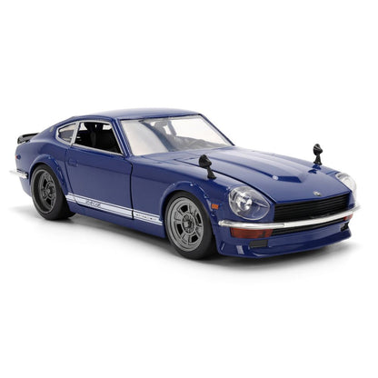 JDM Tuners - 1:24 1972 Datsun 24OZ Diecast Vehicle