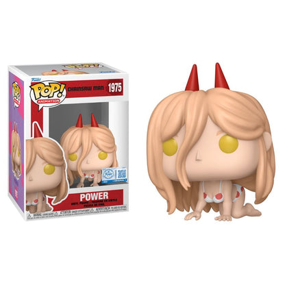 Chainsaw Man - Power (Bikini) US Exclusive Pop! Vinyl