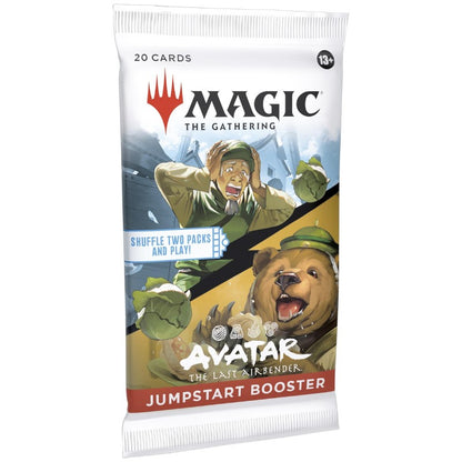 Magic the Gathering - Avatar the Last Airbender Jumpstart Booster Box