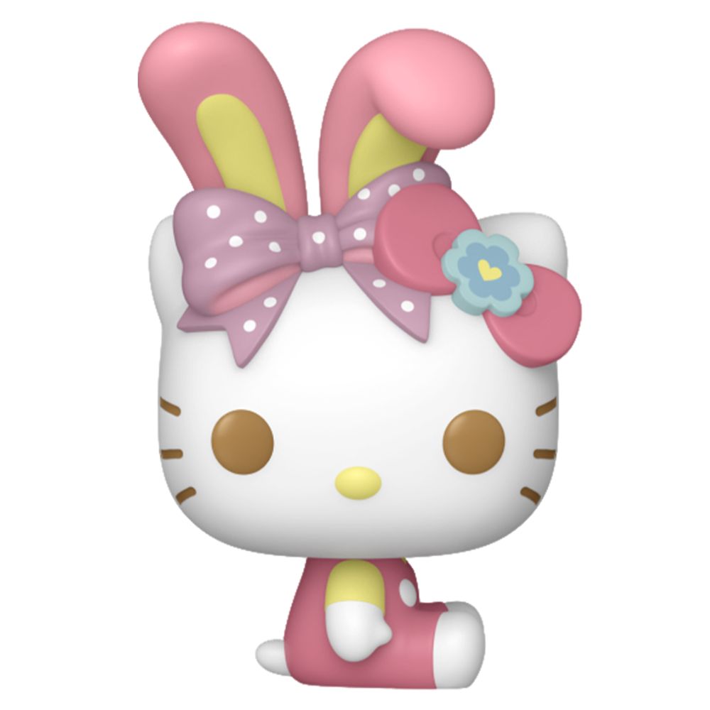 Hello Kitty & Friends - Hello Kitty with Bunny Ears Pocket Pop! Vinyl