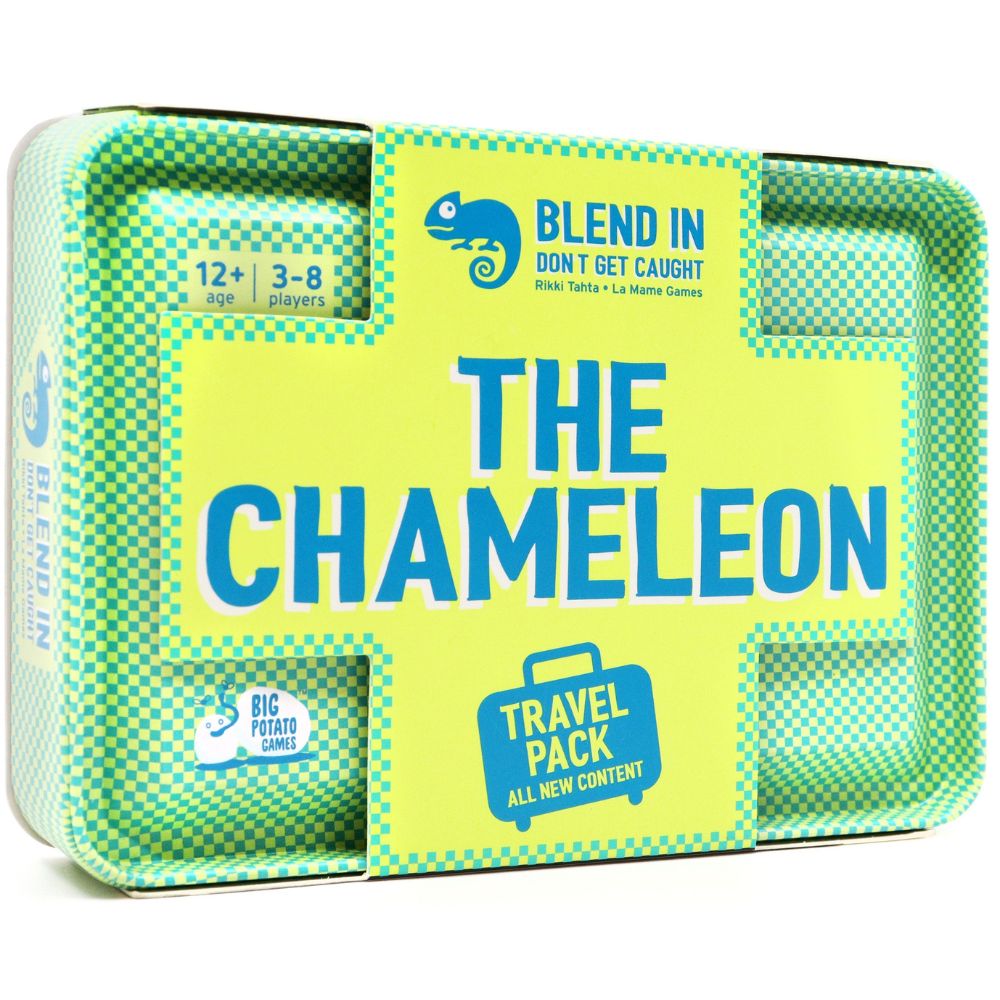 Chameleon Travel (Tin)