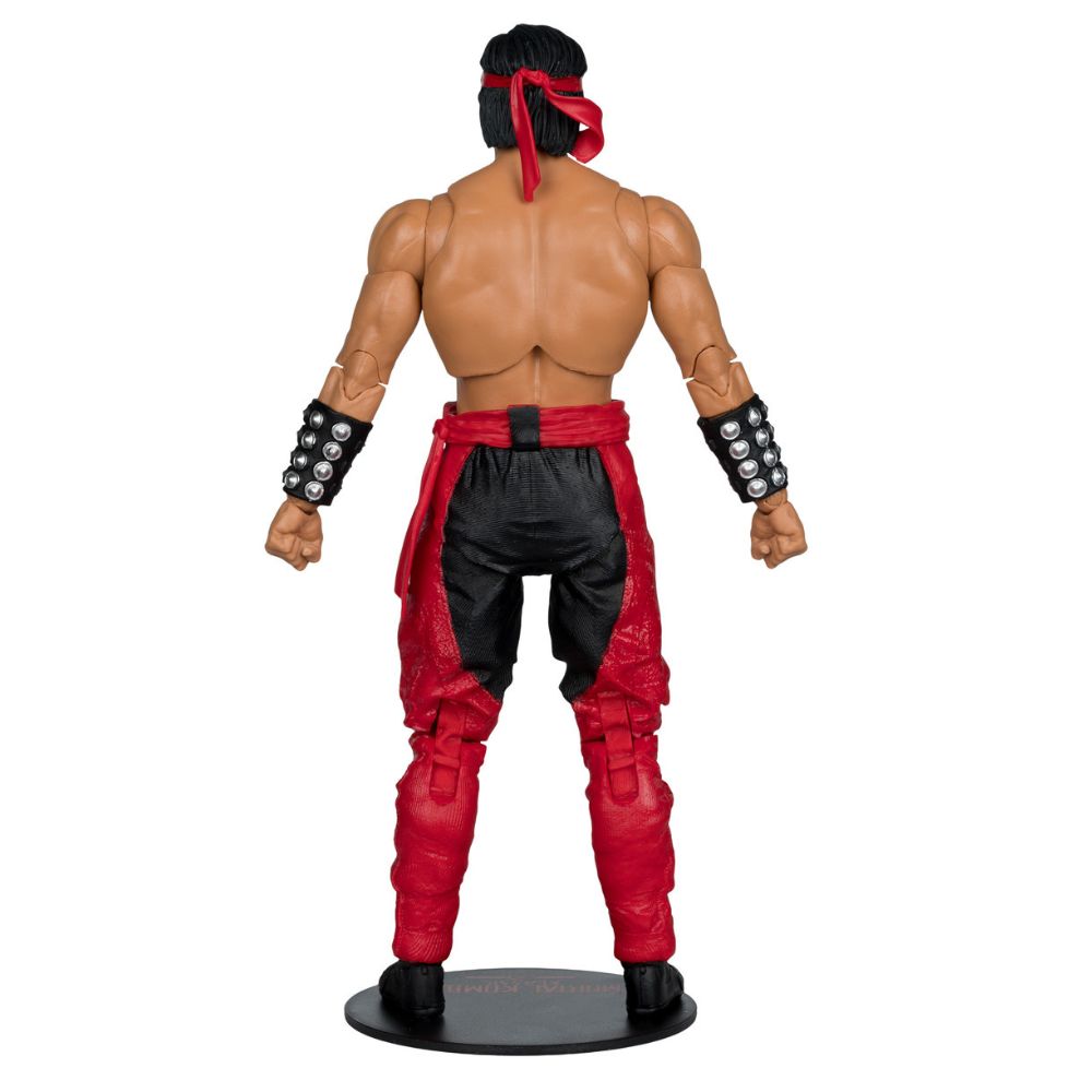 Mortal Kombat - Liukang Klassics 7 Inch Action Figure