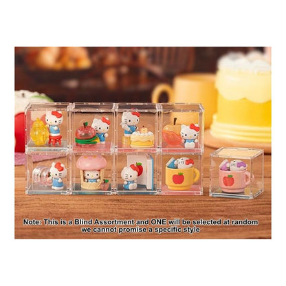 Hello Kitty - Big Apple Workshop Series Mini Box Micro ( 1 pc )