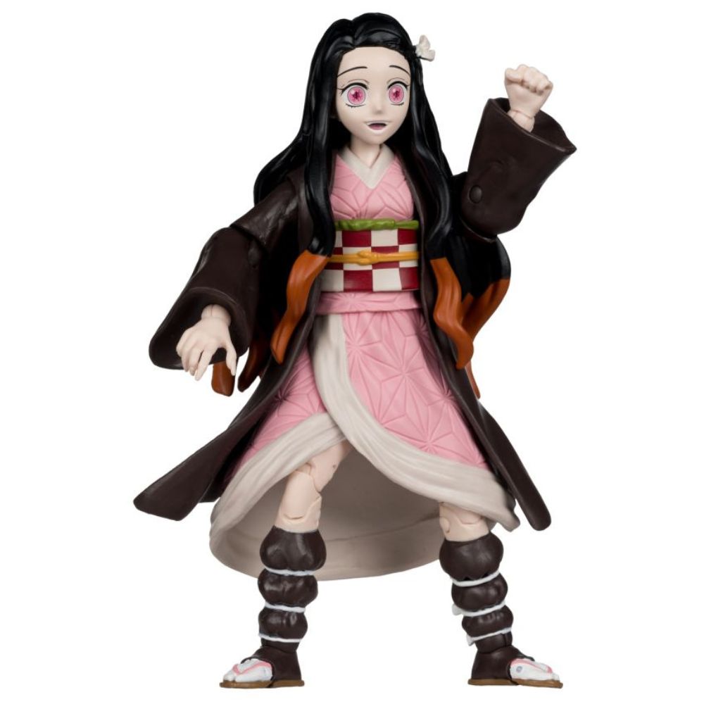 Demon Slayer - Nezuko Kamado (Season 3) 7 Inch Action Figure