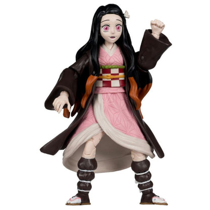 Demon Slayer - Nezuko Kamado (Season 3) 7 Inch Action Figure
