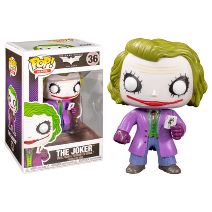 Batman: The Dark Knight - Joker Pop! Vinyl