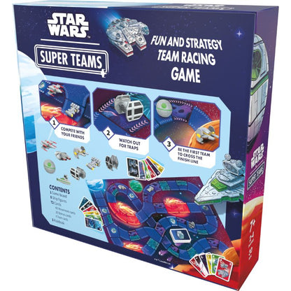 Star Wars Super Teams